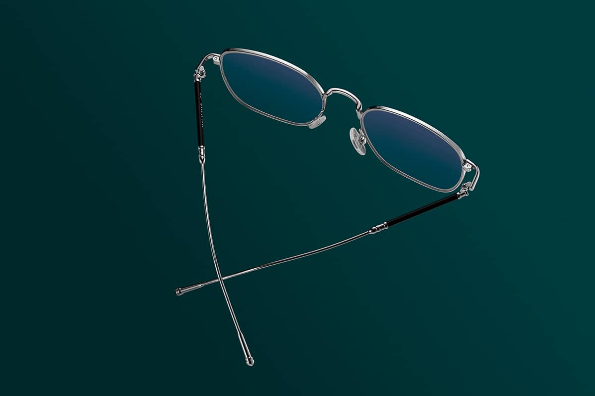 Image of Square Glasses